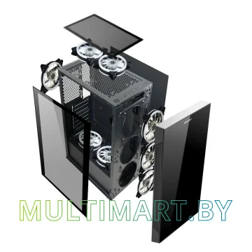 Корпус Ginzzu CL280 картинка 7
